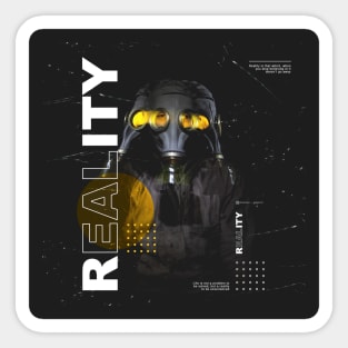 Reality Sticker